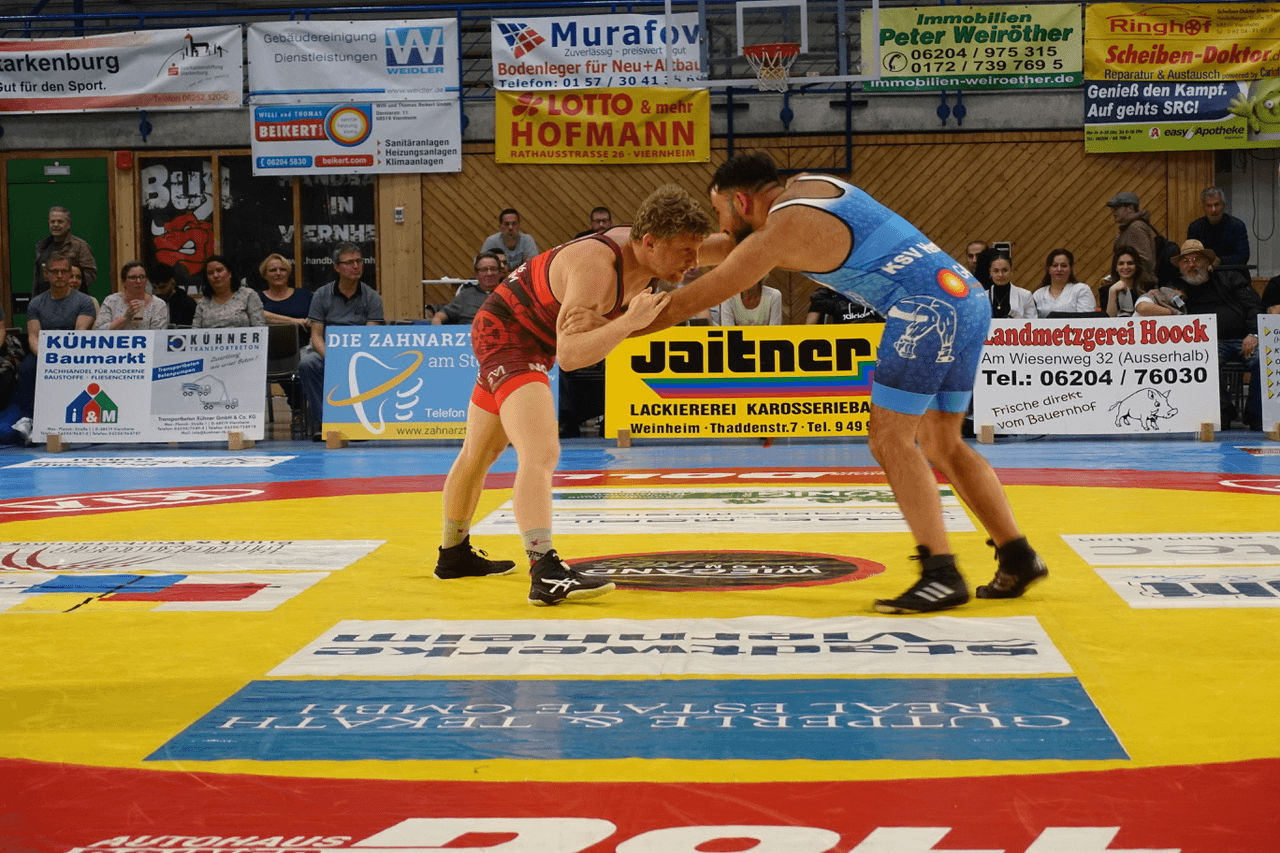 KSV Hemsbach Banner