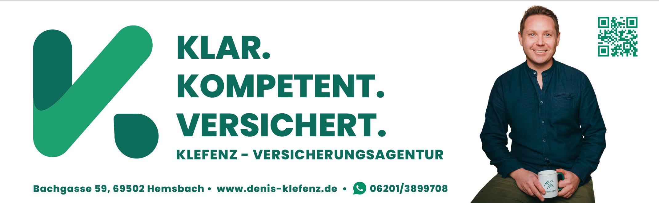 Denis Klefenz, Hanse Merkur